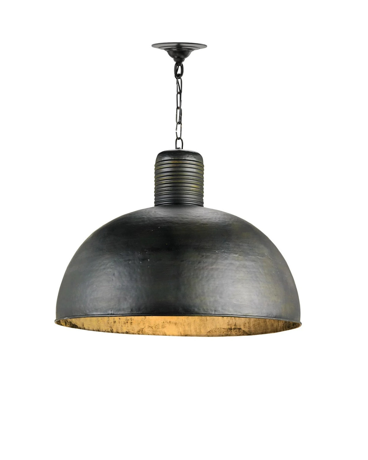 Saga Black Pendant - view 4