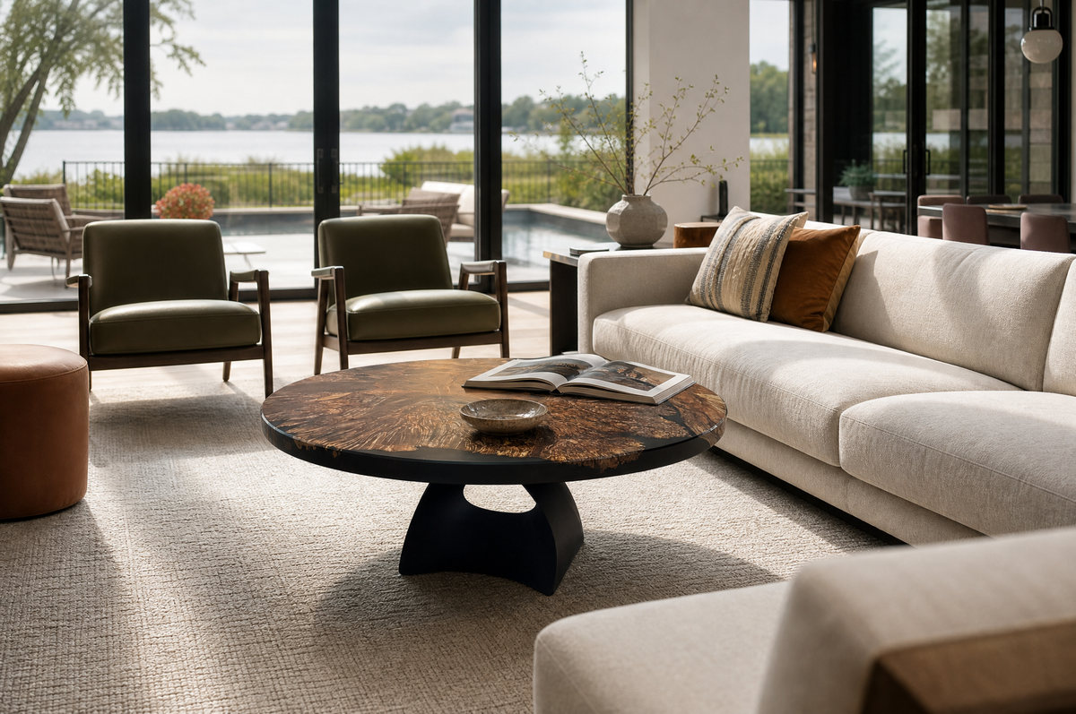 Abigail Coffee Table