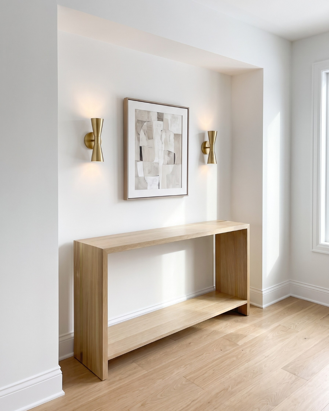 Bradshaw Console Table
