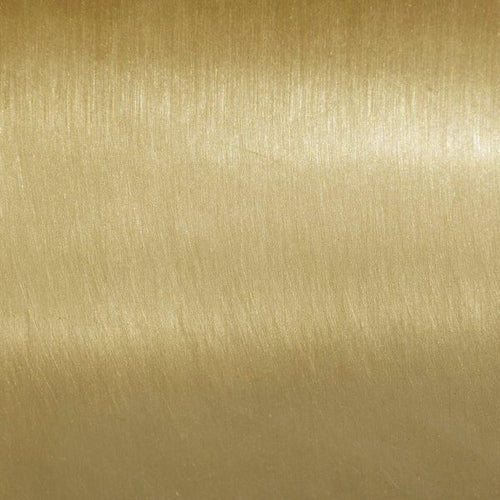 Brushed Brass
