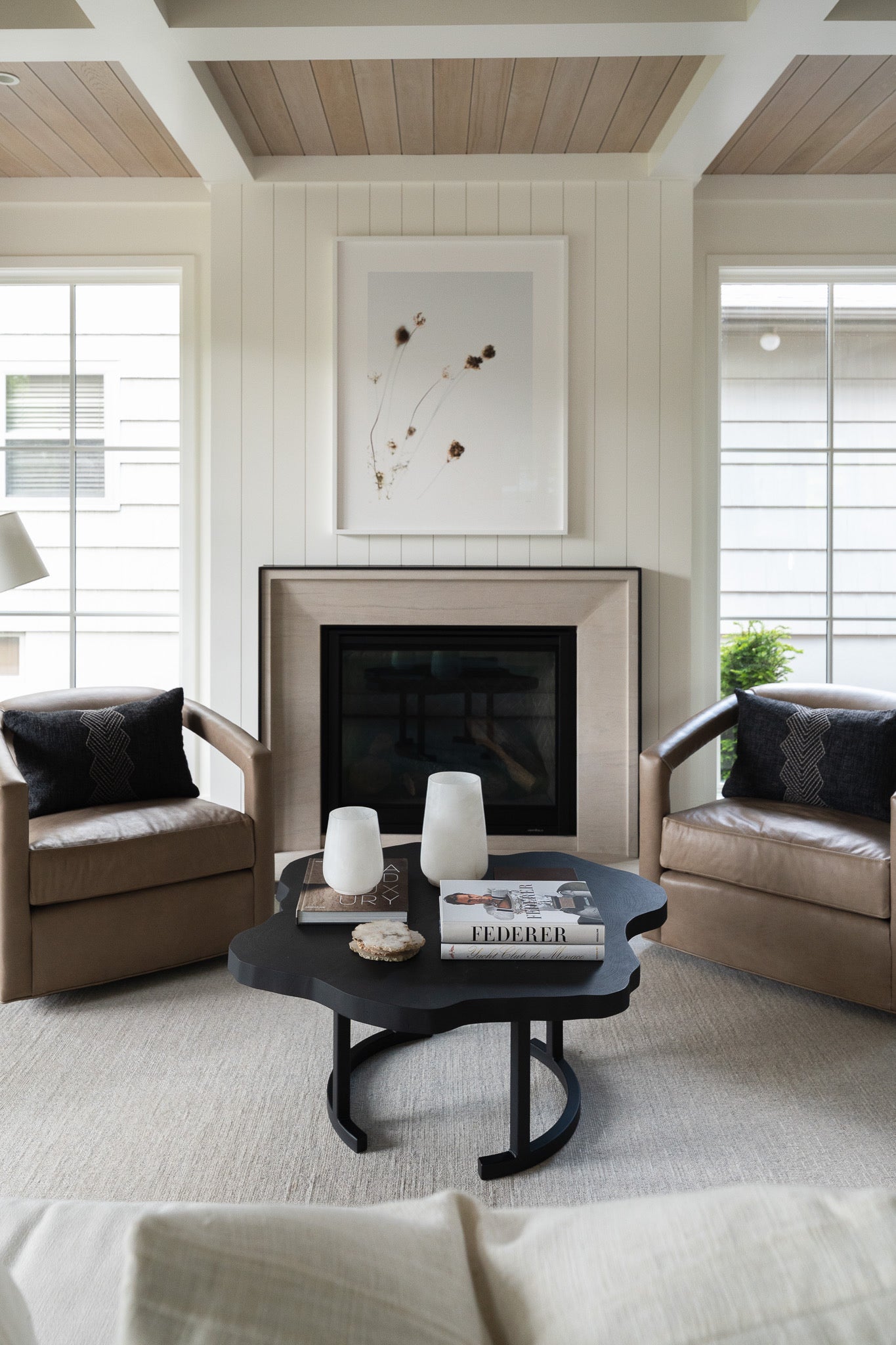 Calder Coffee Table