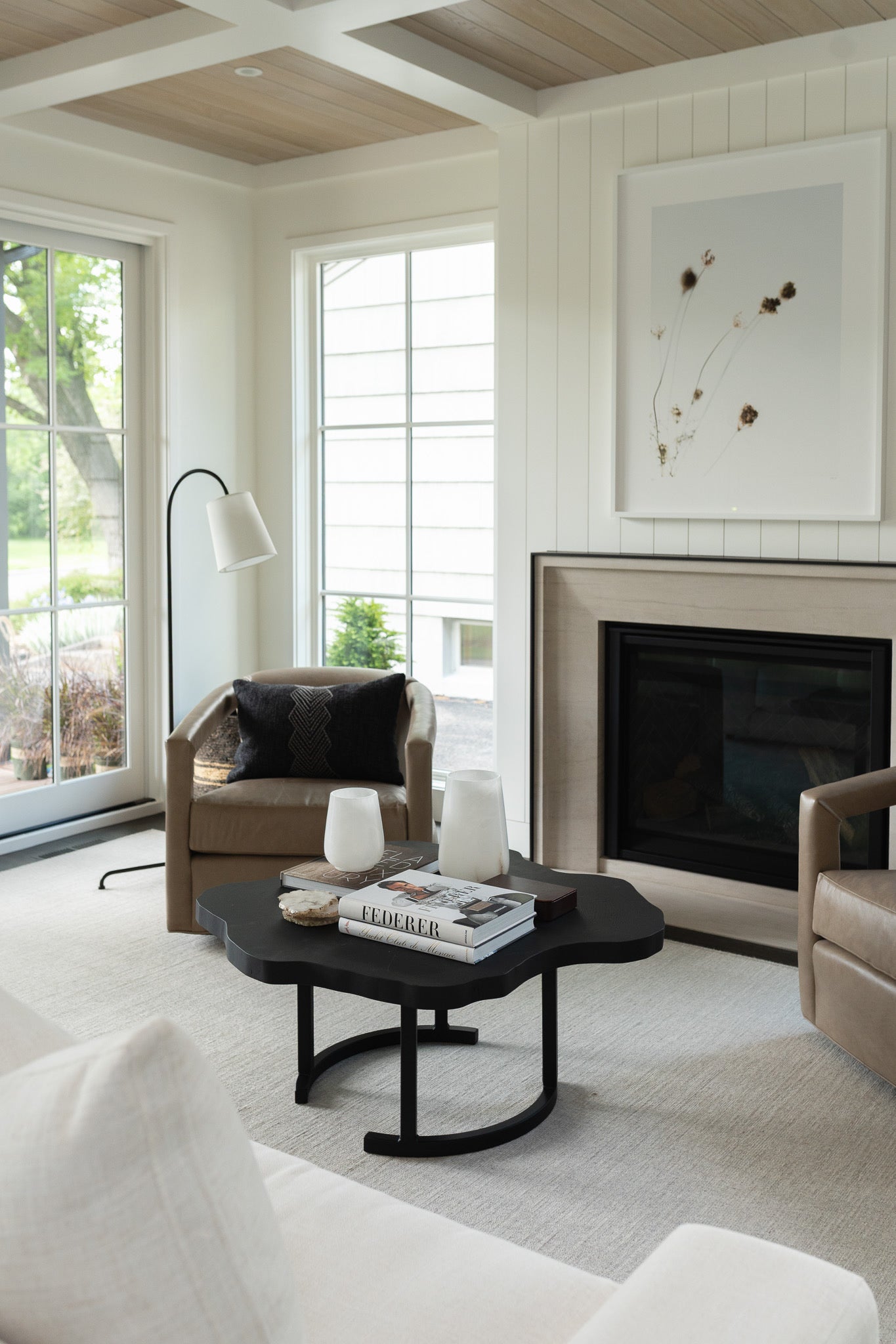 Calder Coffee Table