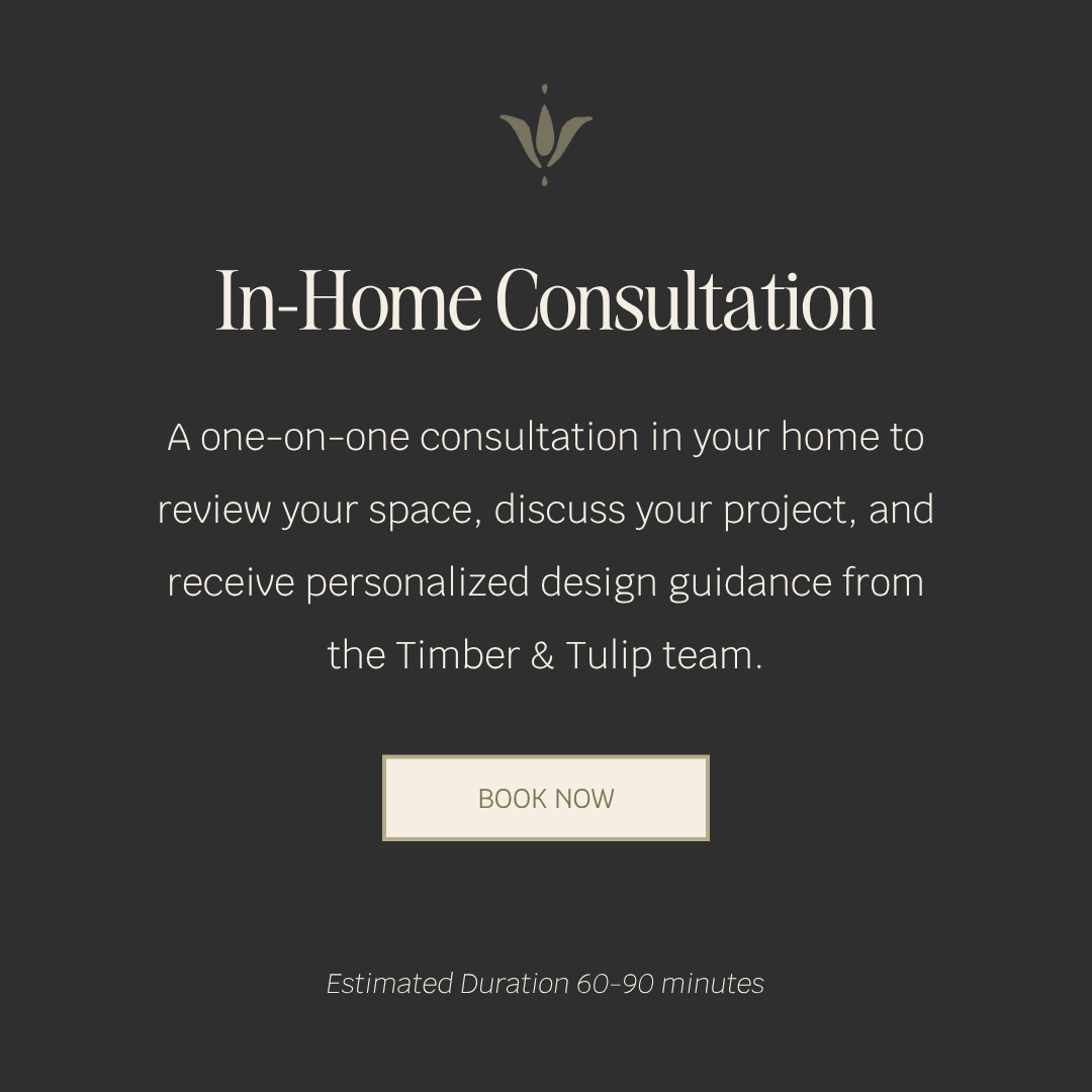In-Home Consultation