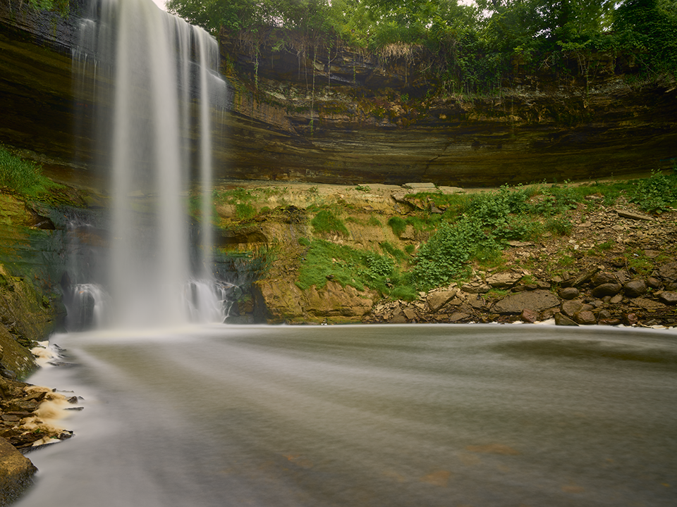 "The Falls" by Chris Gernentz