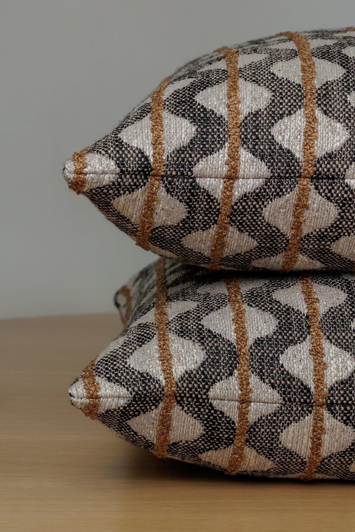 Signature Fabric Pillow 24"