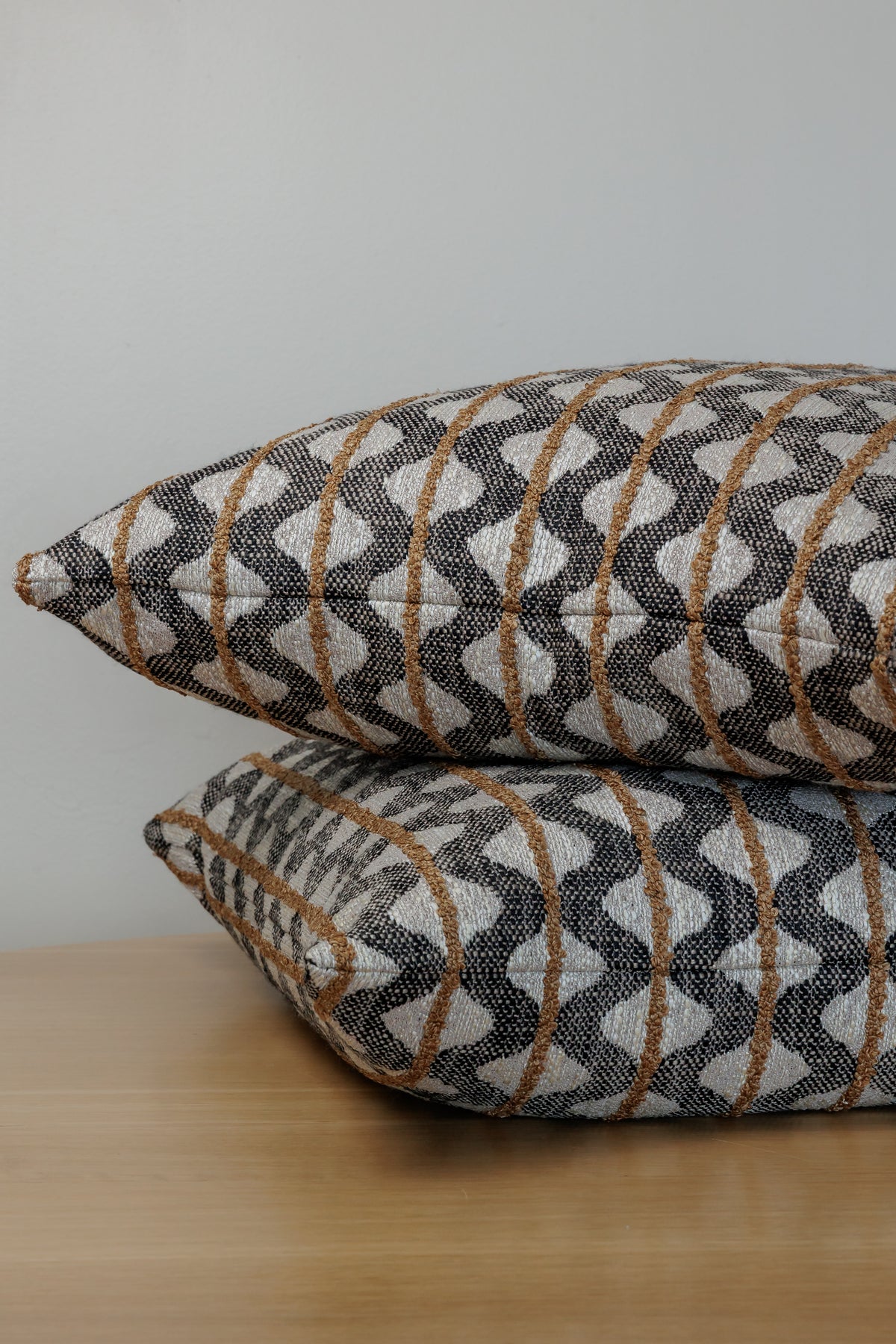 Signature Fabric Pillow 24"