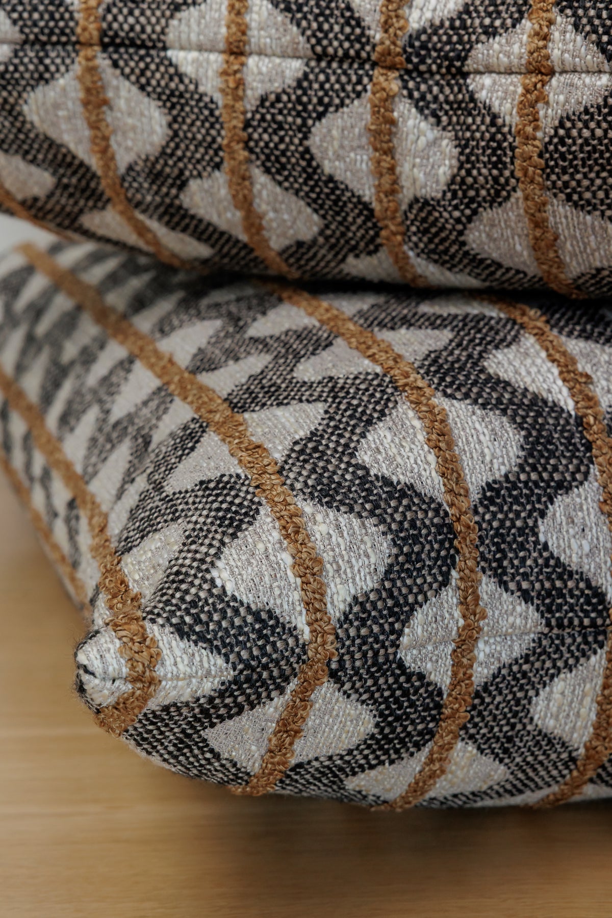 Signature Fabric Pillow 24"