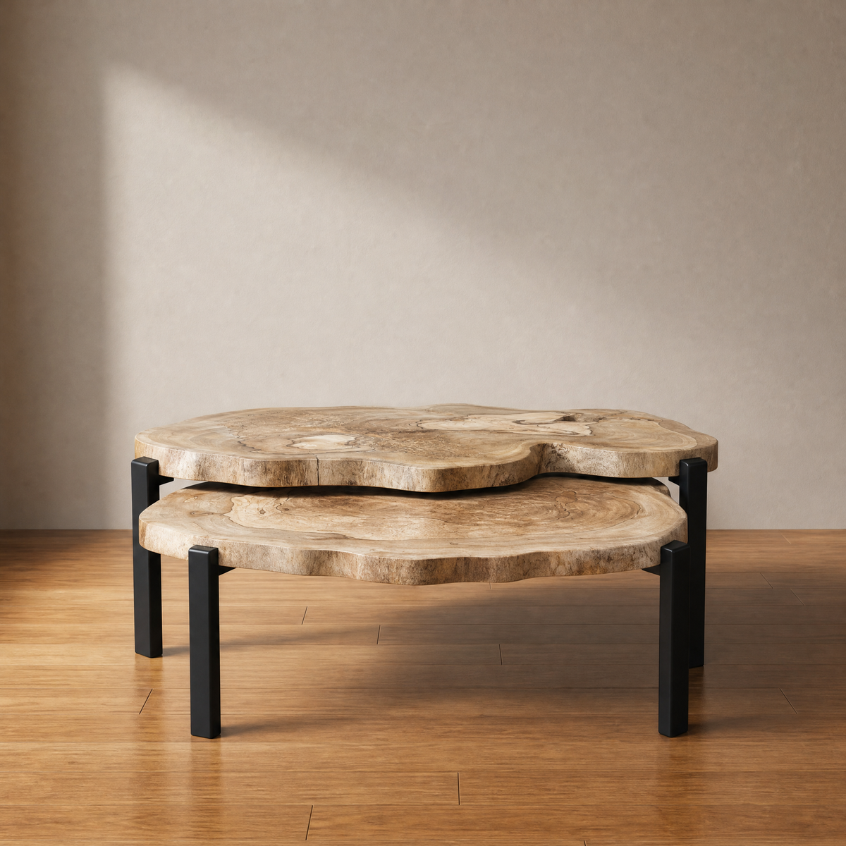 George Nesting Coffee Tables