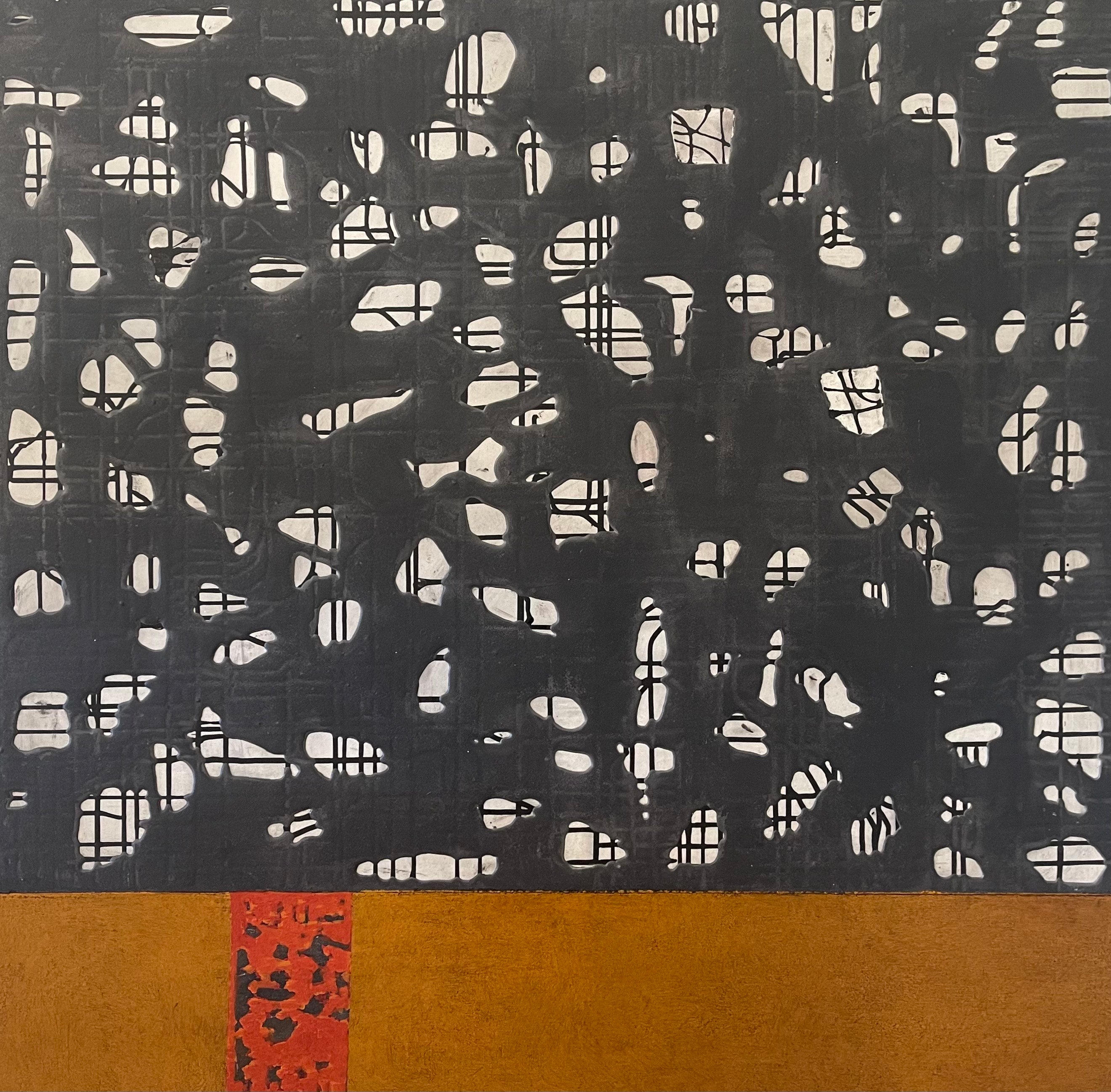 "Madrid Grid" by Kathleen Hope