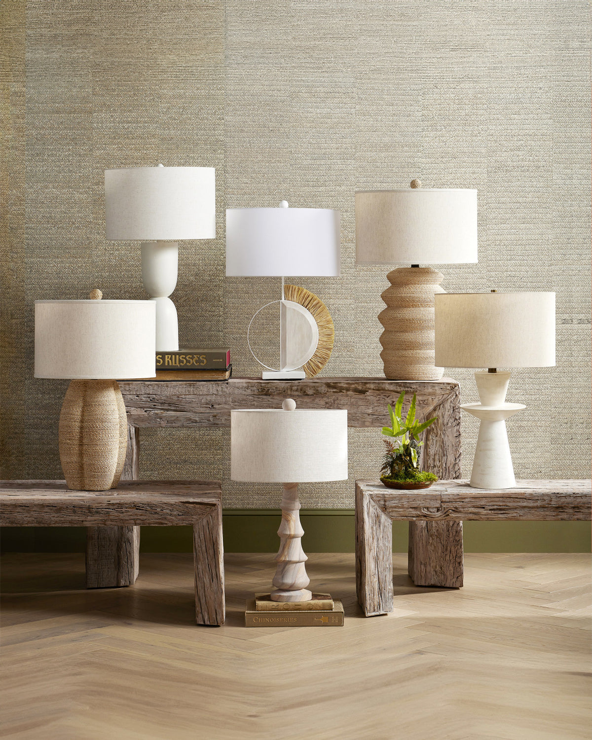 Kavala Table Lamp