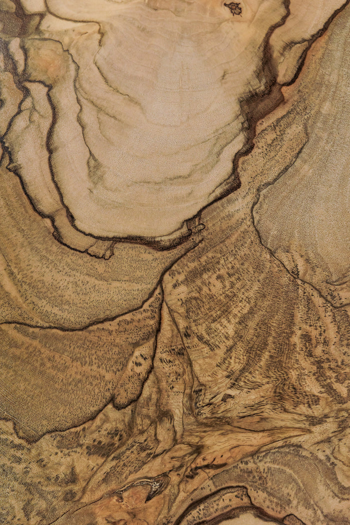 Mangowood, Natural Edge