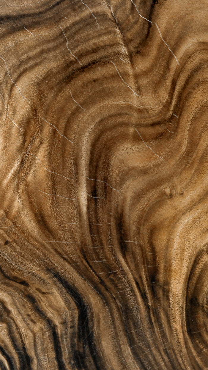 Monkeypod, Natural Edge