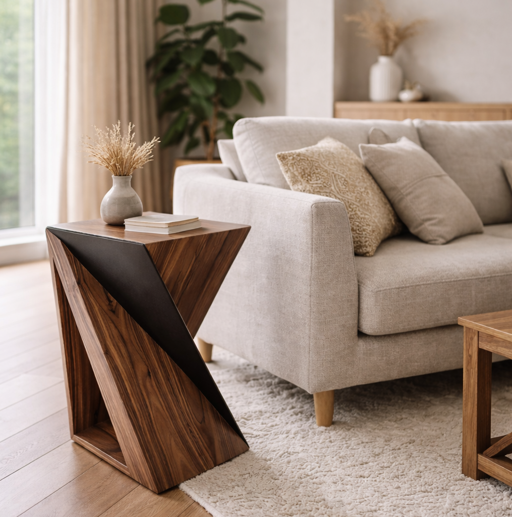 Nathan Accent Table
