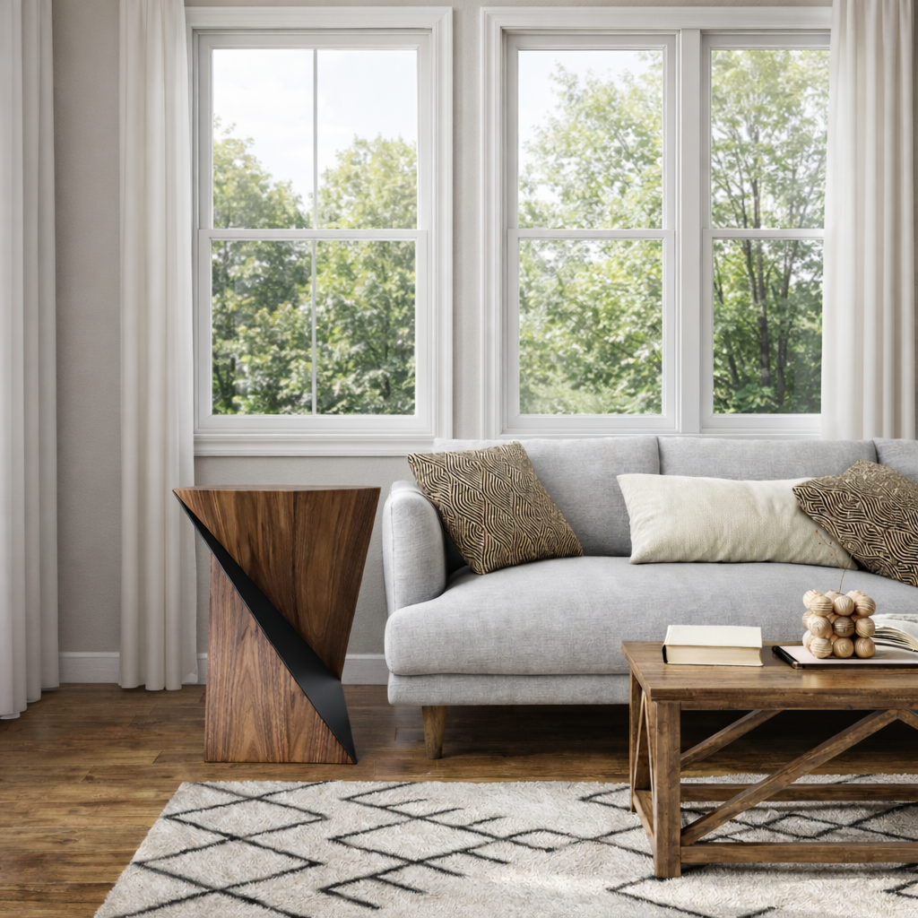 Nathan Accent Table