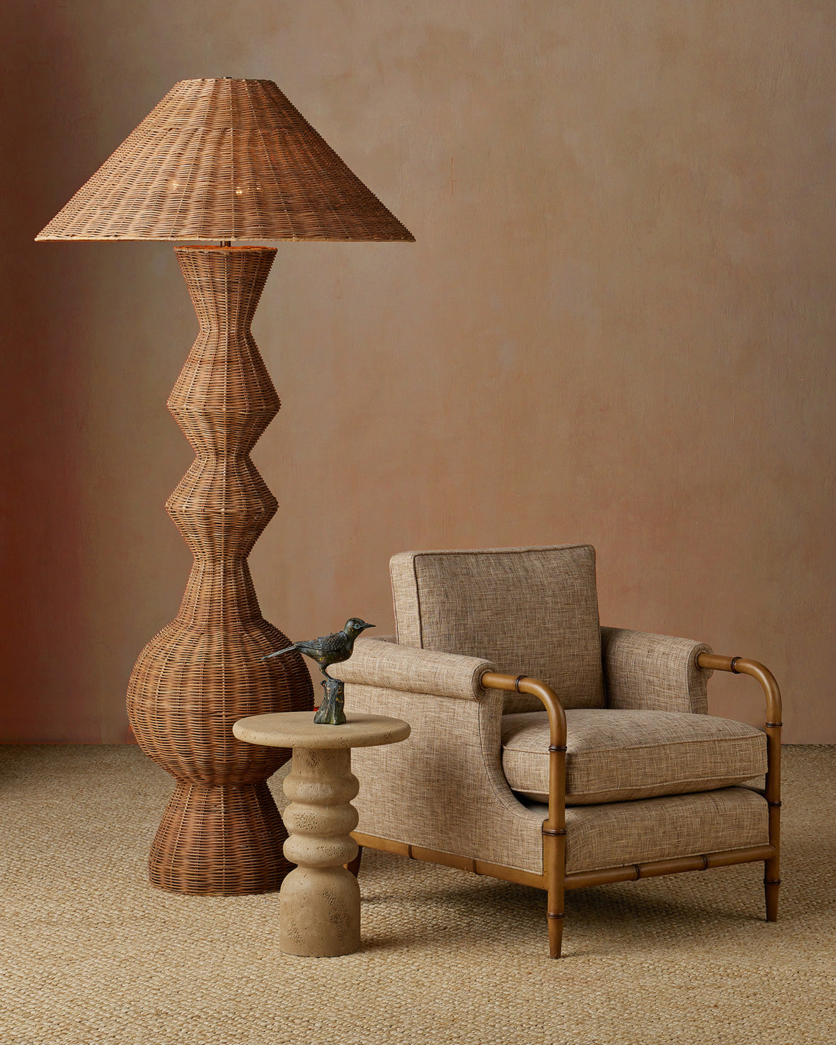 Rocco Accent Table