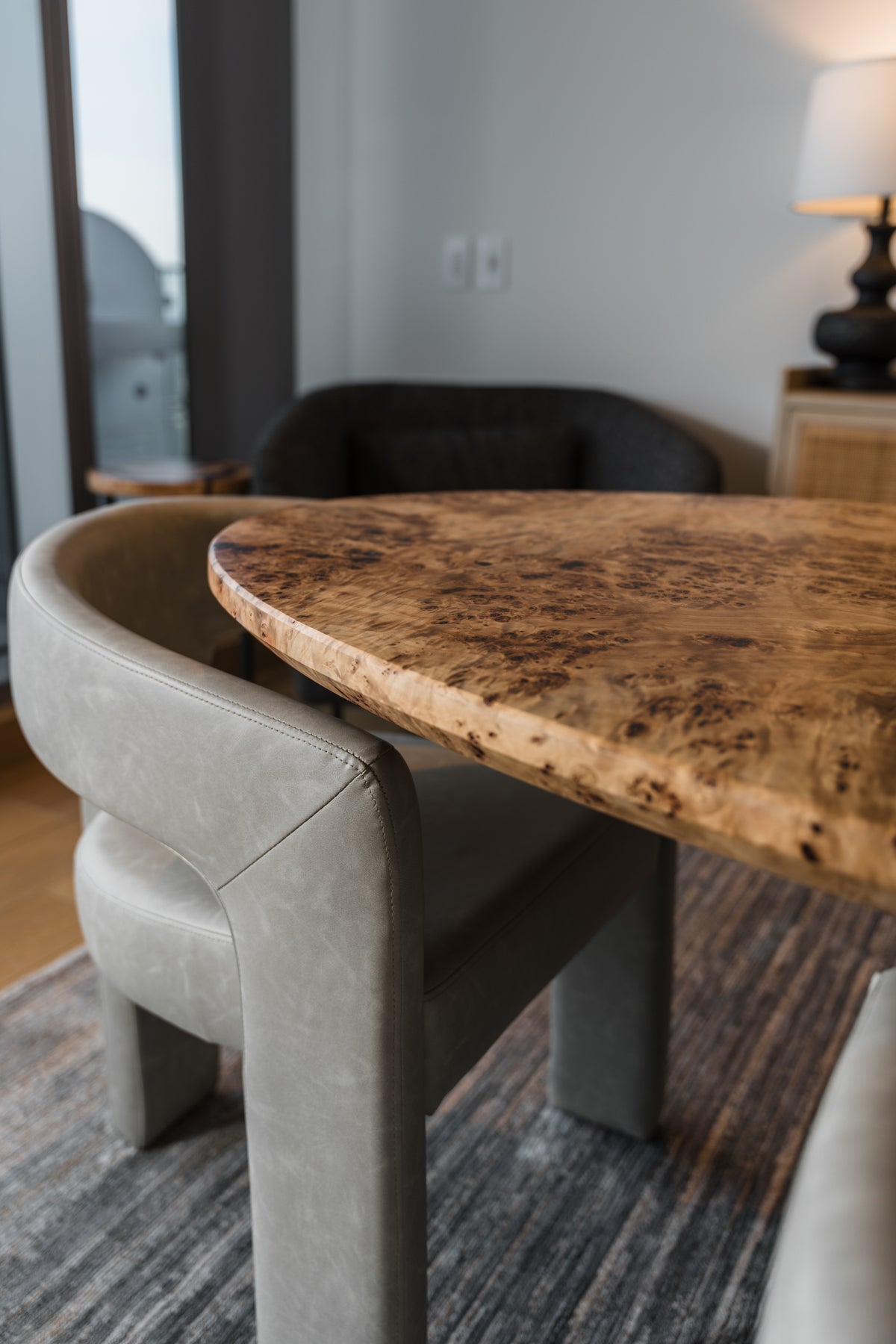 Theo Dining Table - lifestyle shot 3