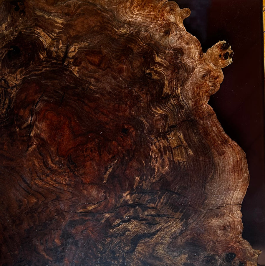 Walnut Burl