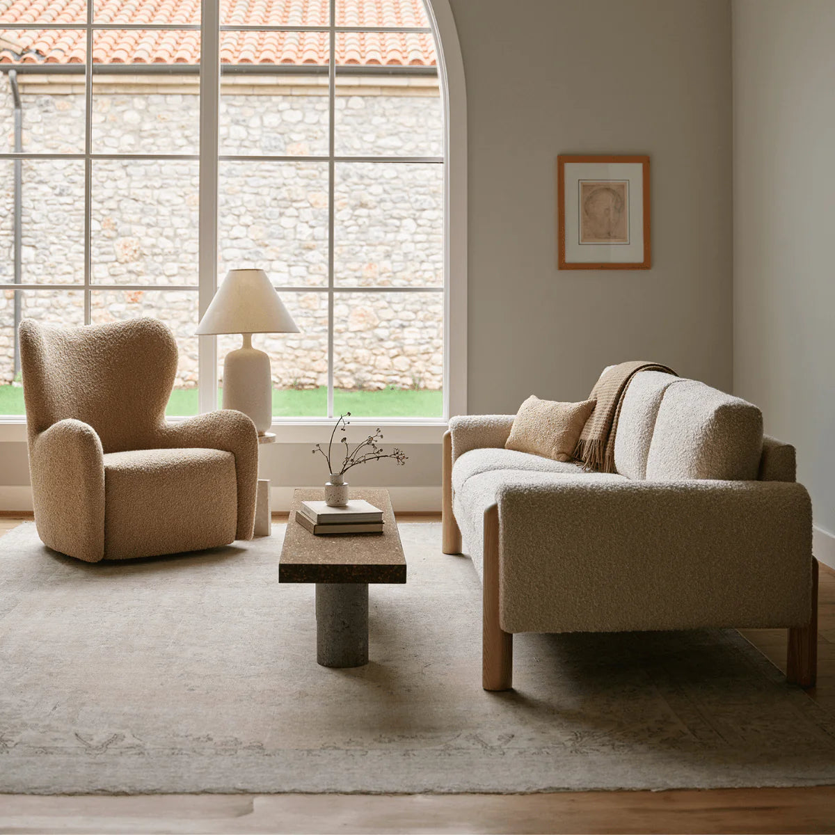 Revie Sofa