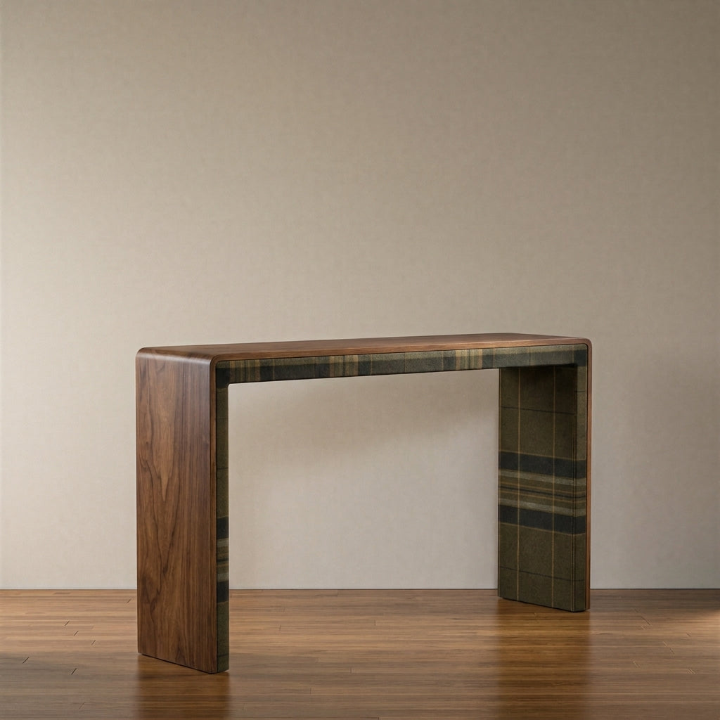Edison Console Table - full product view