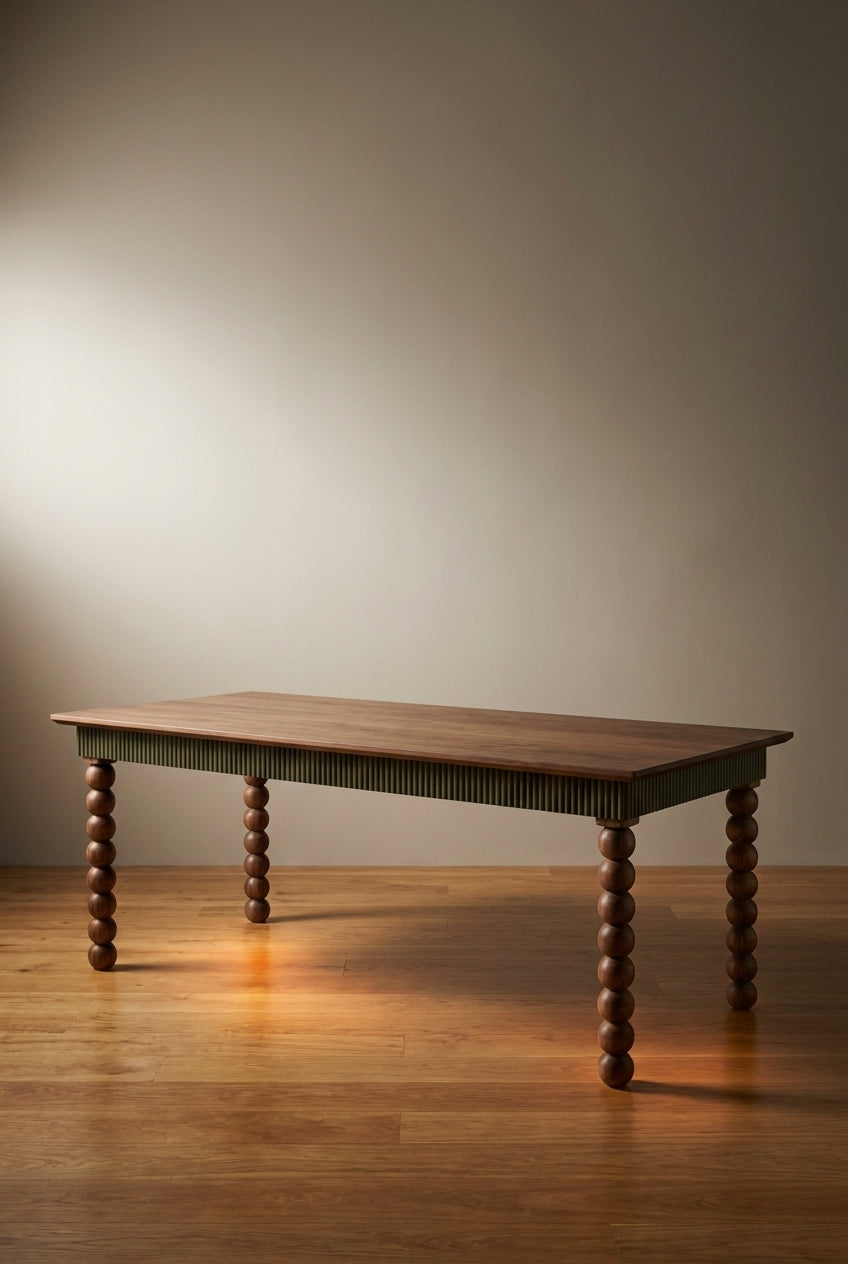 Wren Dining Table - lifestyle shot 4