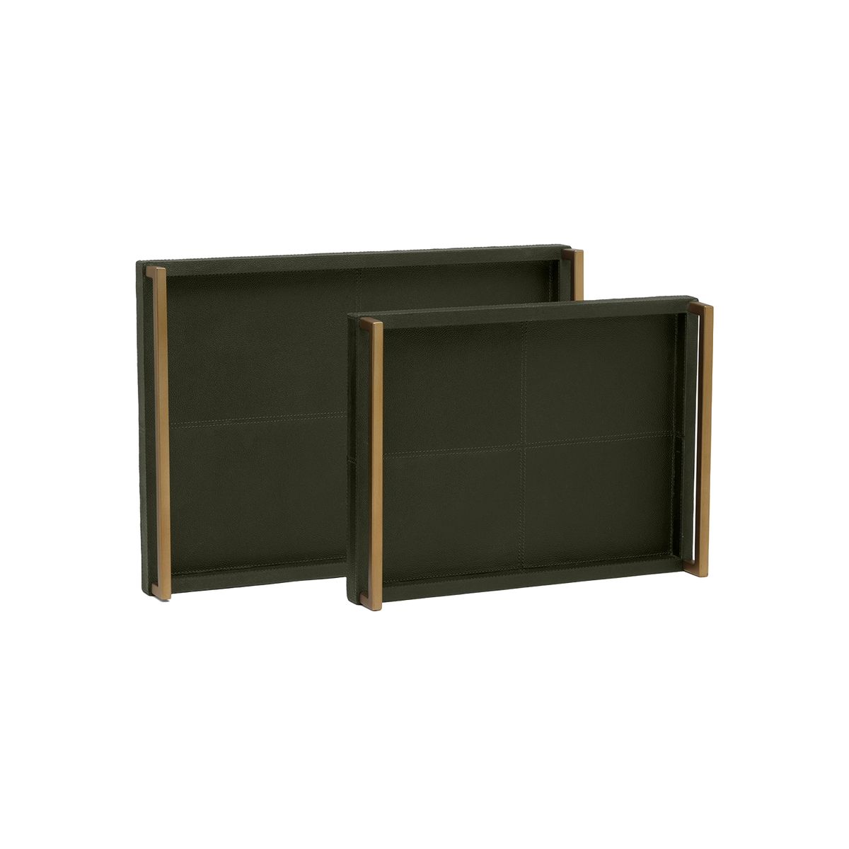 Delrae Tray Set