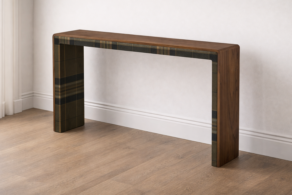 Edison Console Table - lifestyle room setting