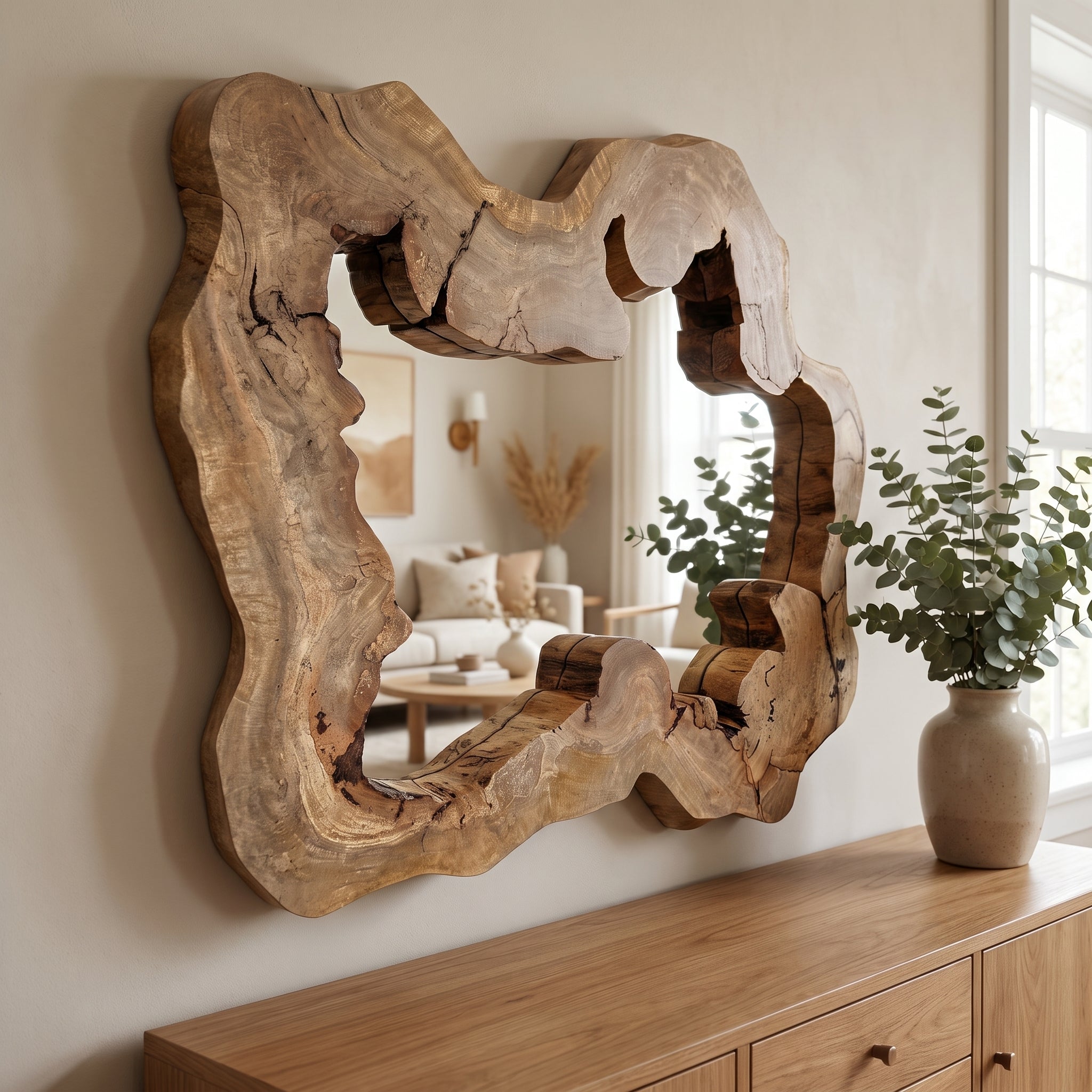Beck Mirror